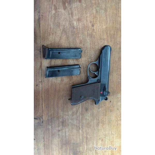 Walther manurhin PPK