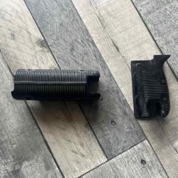 Garde main et poignée original pour Uzi