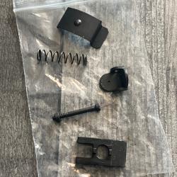 Visée arrière original pour Uzi lot 2