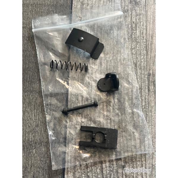 Vise arrire original pour Uzi lot 2