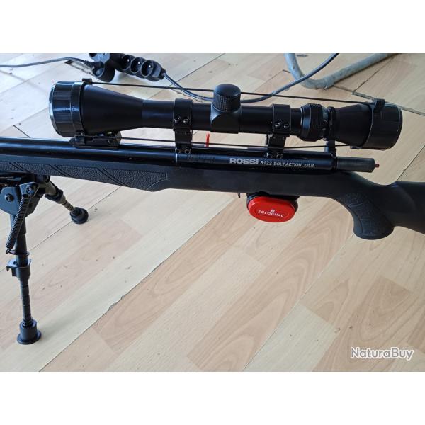 Rossi 8122 bolt action