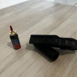 Lanceur + Gel poivre Pro secur Umarex T4E