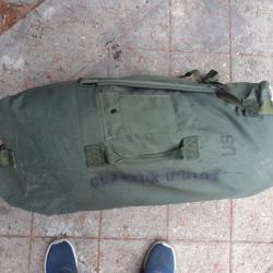 Sac Militaire Paco US armée guerre d'Irak attribué à la 82eme airbones