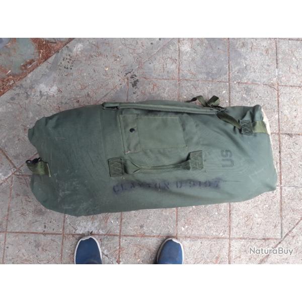 Sac Militaire Paco US arme guerre d'Irak attribu  la 82eme airbones