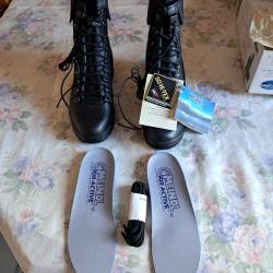 Chaussures meindl de vol ,climat tempéré taille 37