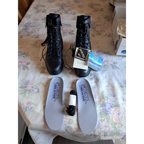 Chaussures meindl de vol ,climat tempr taille 37