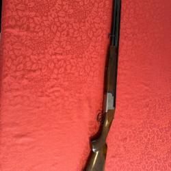 Fusil superposé FRANCHI calibre 12 MM