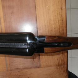 fusil juxtaposé baikal