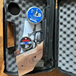Pistolet Gamo compact 4.5mm droitier