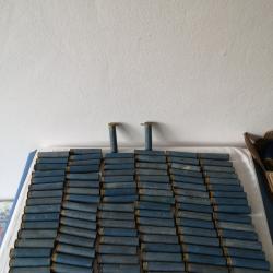 Douilles à broches calibre 14