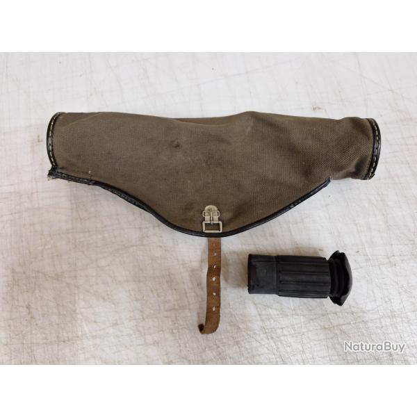 ENSEMBLE BONETTE ET ETUI LUNETTE D'ORIGINE ZRAK POUR M76