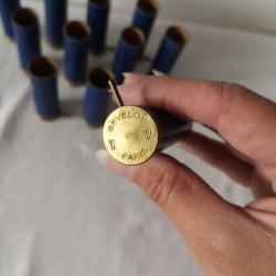 Douilles à broches calibre 12
