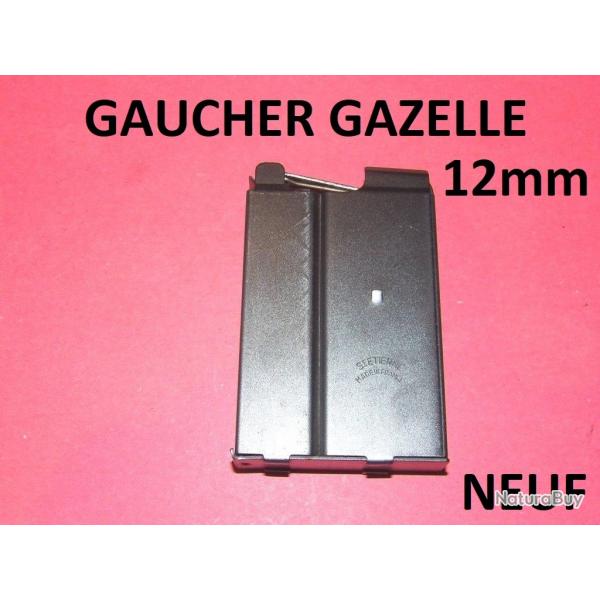 DERNIER chargeur GAUCHER GAZELLE 12 mm carabine chargeur 12mm - VENDU PAR JEPERCUTE (a7473)