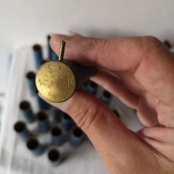 Lot de douilles à broches calibre 14