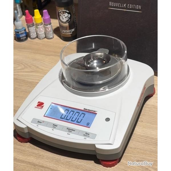 balance Benchrest Laboratoire OHAUS