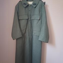 Reproduction capote bleu horizon