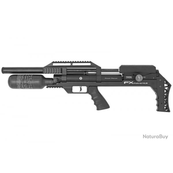 Carabine PCP Maverick Compact FX Airguns Calibre 7.62mm / .30