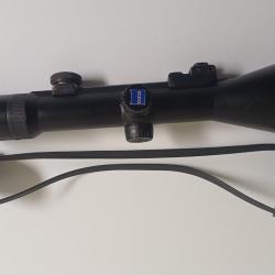 Vends  Lunette de visée Zeiss diavari T* 3-12x56