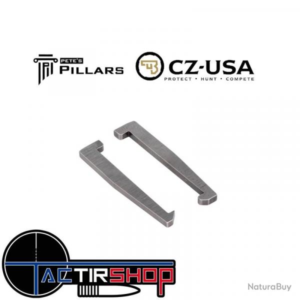Extracteur et support amliors Pete's Pillars CZ 455 452 453 457 Upgraded Extractor and Holder