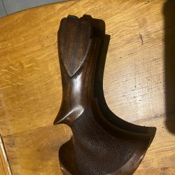 poignee browning pour B525 et miroku sur crosse shoot off