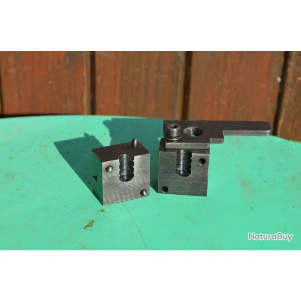 Moule  balles LYNX 1 cavit - ref 4016
