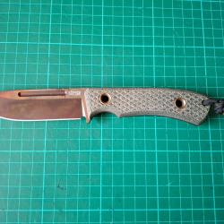 Couteau TRC K-1s sprint run Virus Edition 2020
