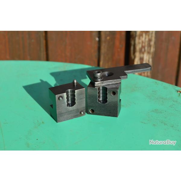 Moule  balles LYNX 1 cavit - ref 4017