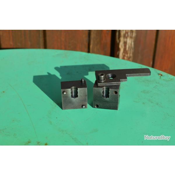Moule  balles LYNX 1 cavit - ref 4006