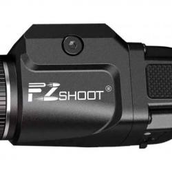 Lampe Tactique Picatinny FZ Shoot
