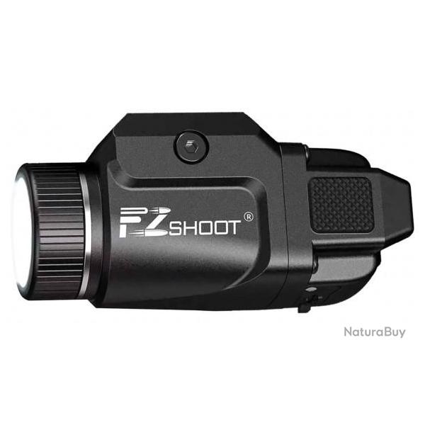 Lampe Tactique Picatinny FZ Shoot