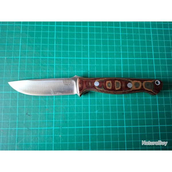 Couteau Bark River Gunny