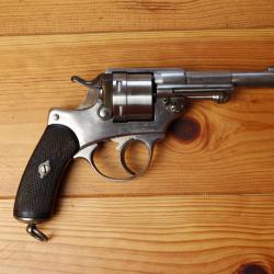 revolver ordonnance 1873 11mm