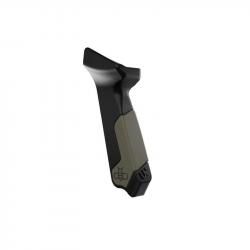 ULTRAVIEW - Grip 2.0 MATHEWS BEEREAL GAUCHER (LH) OD GREEN