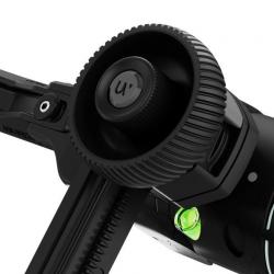 ULTRAVIEW - Grip Molette Viseur SLIDER BLACK