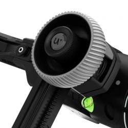 ULTRAVIEW - Grip Molette Viseur SLIDER GRAY