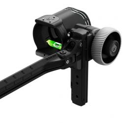 ULTRAVIEW - Viseur SLIDER Hunting-3D Latéral DROITIER (RH)