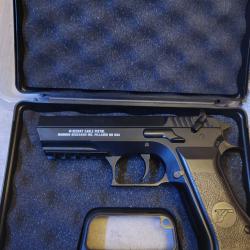 Réplique Baby Deagle 1Joule Co2