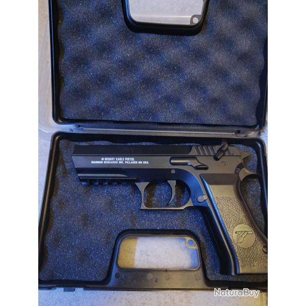 Rplique Baby Deagle 1Joule Co2