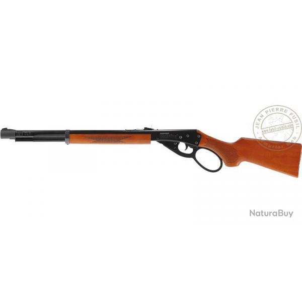 Carabine  plombs MARLIN Lever Action 4,5 mm BB Bois