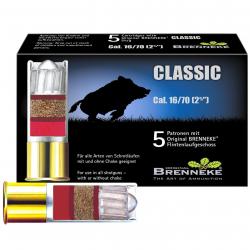 16/70, Classic (27gr) (Calibre: 16/70)