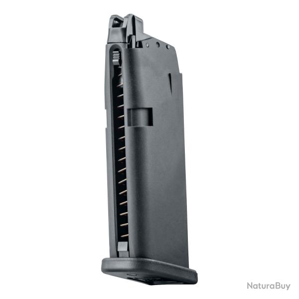 Chargeur airsoft Lock Perfection GLOCK 19 GEN 4 BBS 6MM  GAZ 1J 19CPS