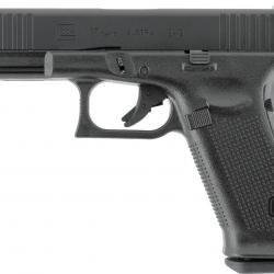 Pistolet airsoft Lock Perfection GLOCK 17 GEN 5 1J GAZ