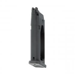 Chargeur airsoft Lock Perfection GLOCK 17 BBS 6MM  CO2 1J 20CPS