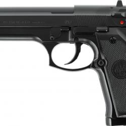 Pistolet airsoft Beretta 92FS BBS 6MM CO2 1,3J