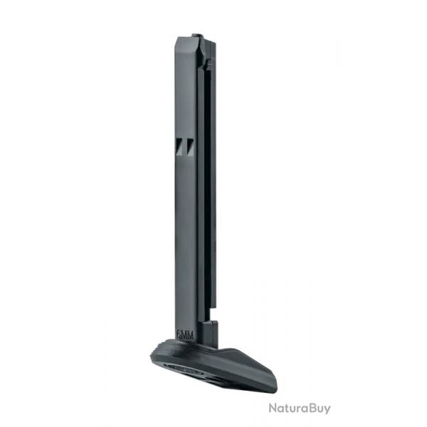 Chargeur airsoft Beretta APX BBS 6MM CO2 1.4J 15CPS