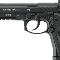 Pistolet airsoft Beretta M9 A3 FM-BLACK BBS 6MM CO2 1,3J