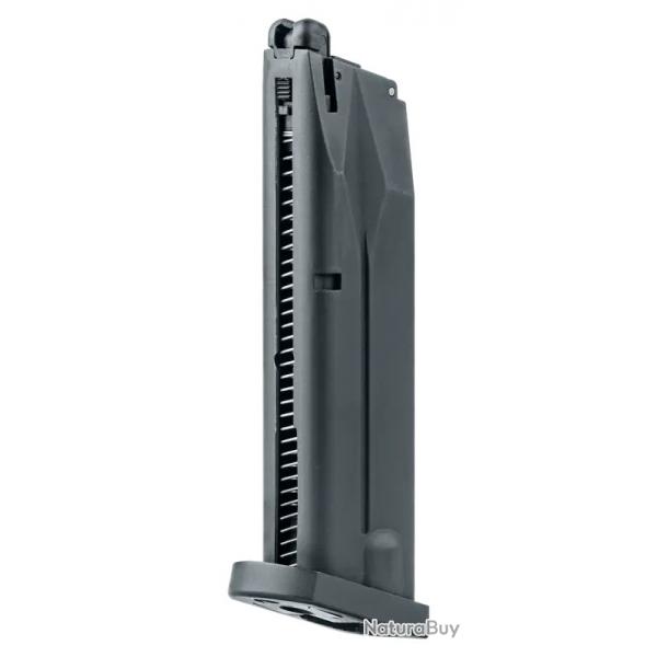 Chargeur airsoft Beretta M9 A3 FM-BLACK BBS 6MM CO2 1.3J 22CPS