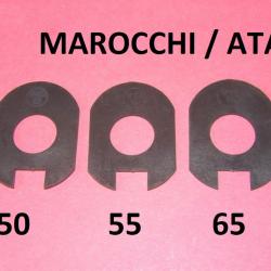 2 cales de pente de crosse de fusil MAROCCHI / MAROCCHI super magnum - VENDU PAR JEPERCUTE (SI451)