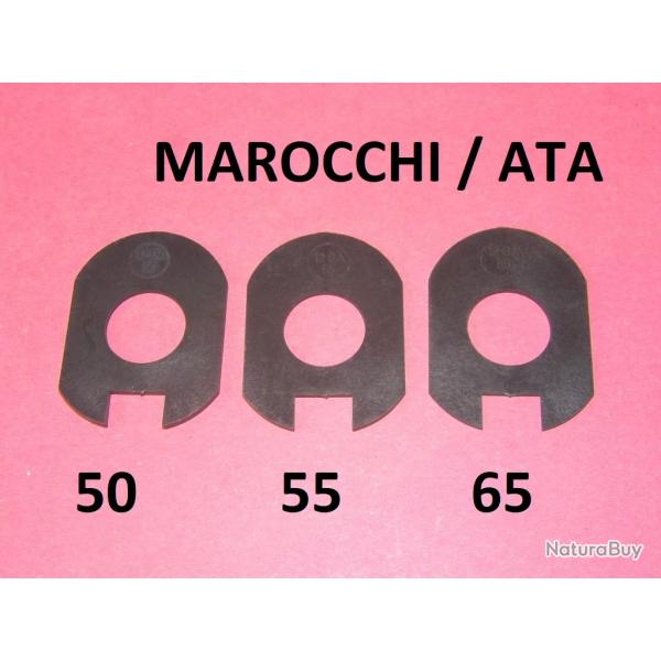 2 cales de pente de crosse de fusil MAROCCHI / MAROCCHI super magnum - VENDU PAR JEPERCUTE (SI451)