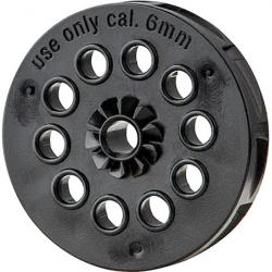 Barillet airsoft Elite Force H8R BBS 6MM CO2 1J 10CPS